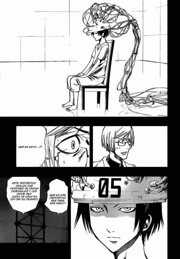 Psyren (2007) - Capítulo 98 - Página 18 - LectorTMOo