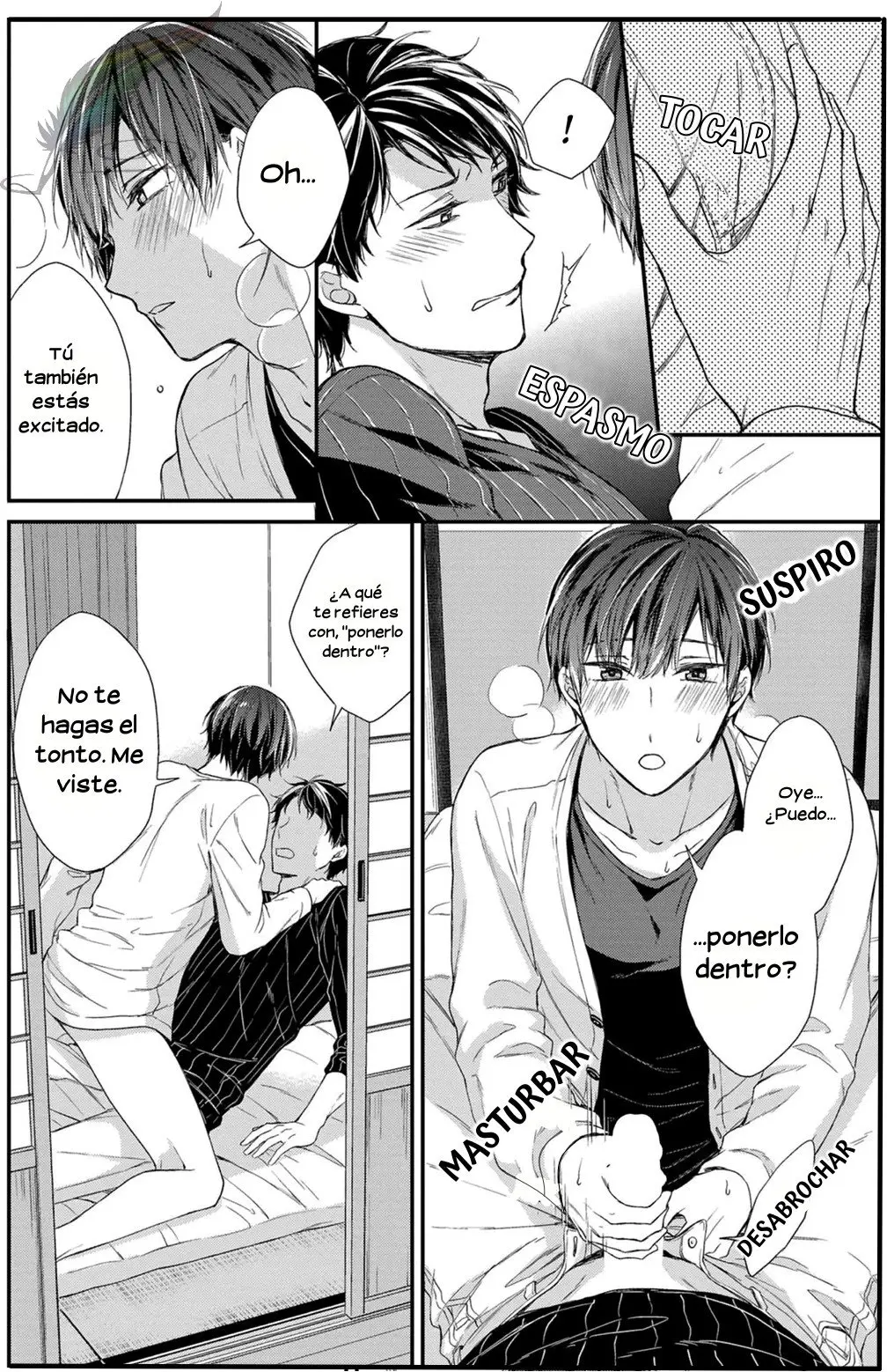 Public Sex - Capítulo 2 - Página 12 - LectorTMOo