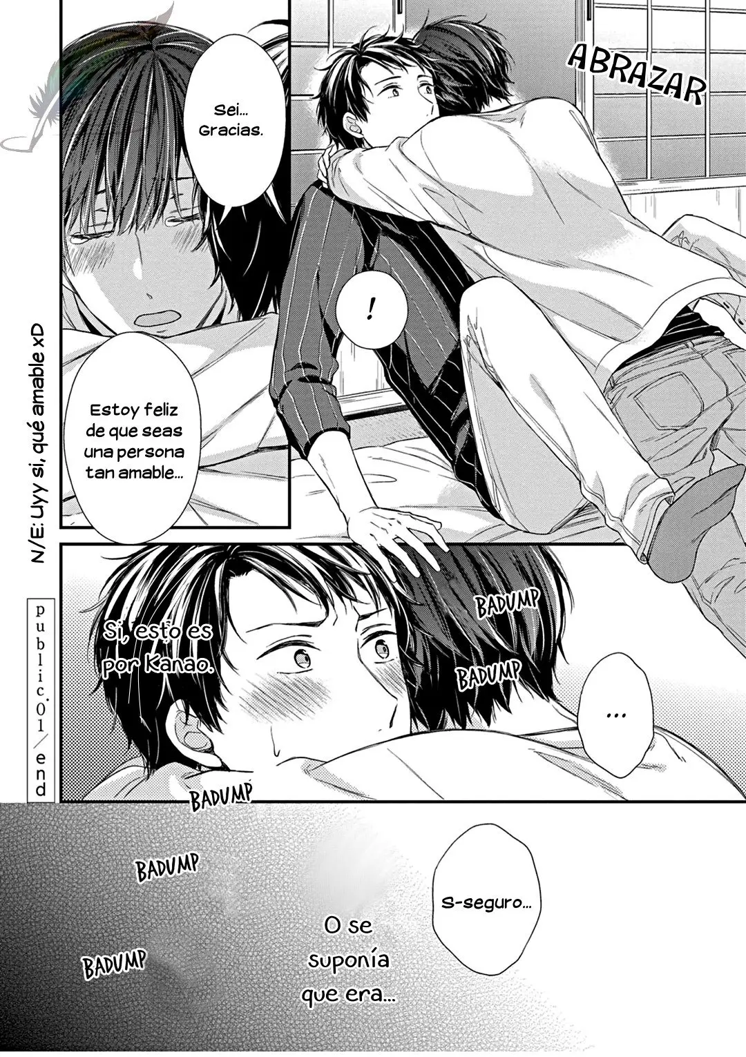 Public Sex - Capítulo 2 - Página 21 - LectorTMOo