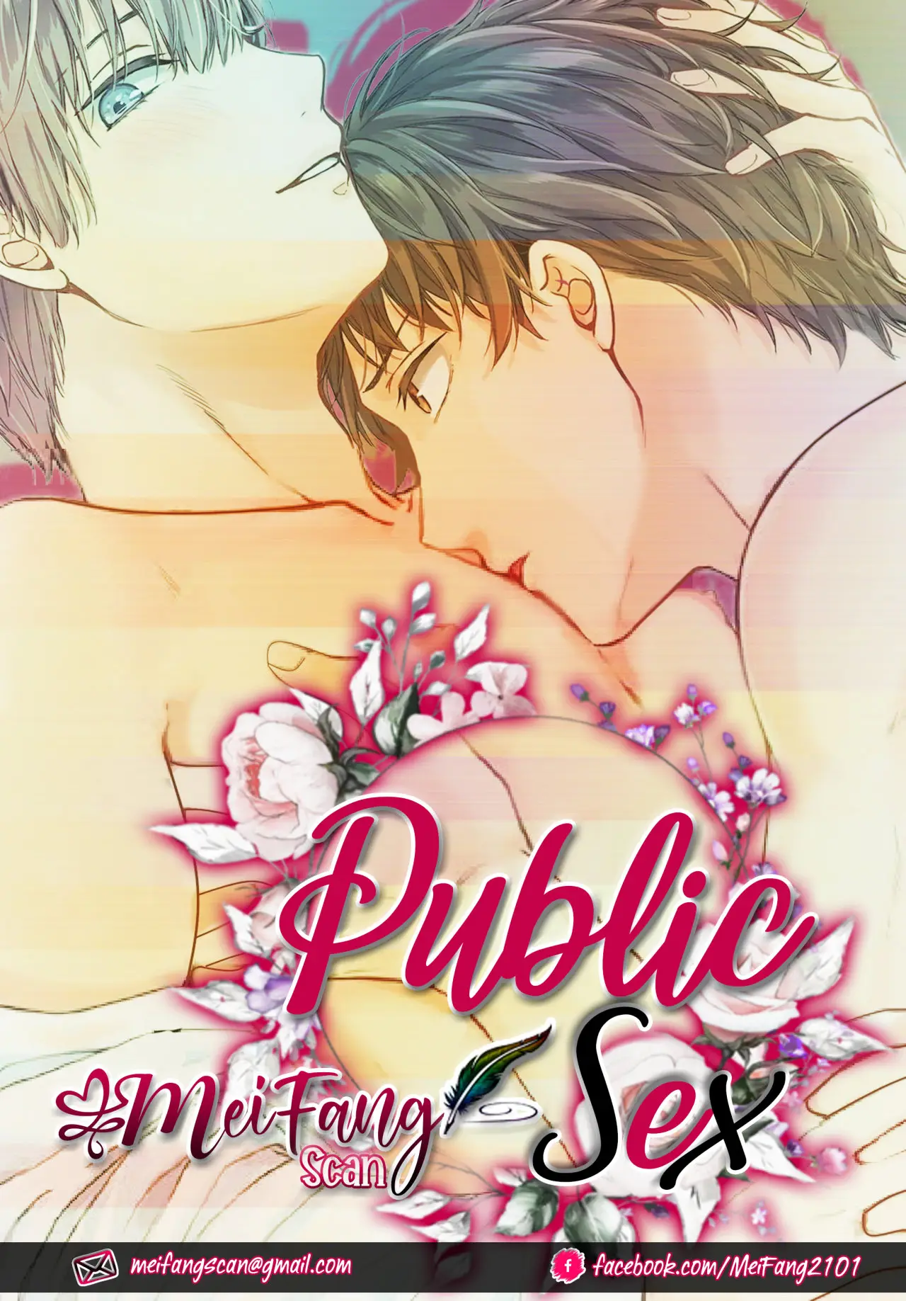 Public Sex - Capítulo 3 - Página 1 - LectorTMOo
