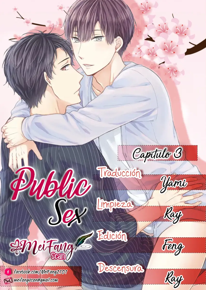 Public Sex - Capítulo 3 - Página 3 - LectorTMOo