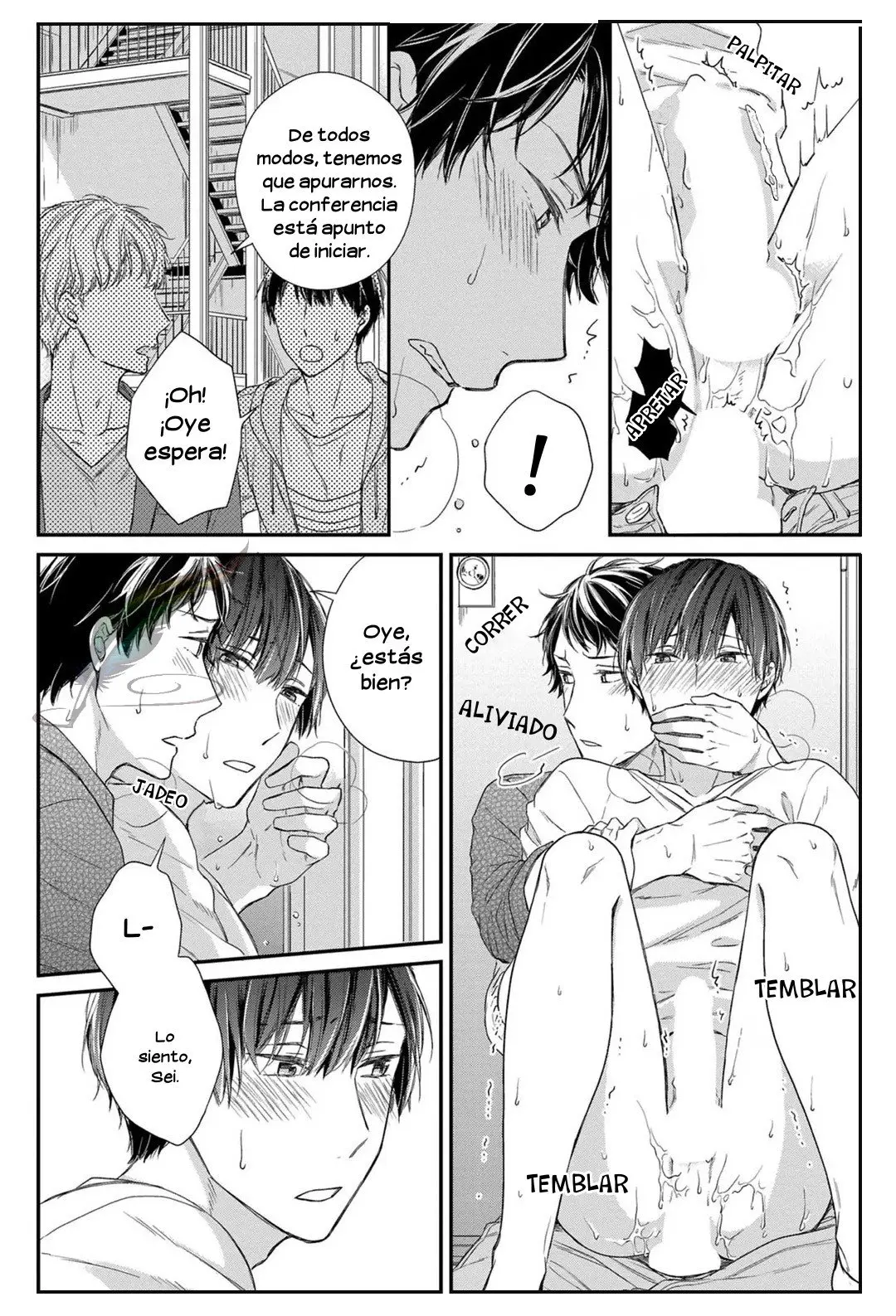 Public Sex - Capítulo 3 - Página 10 - LectorTMOo