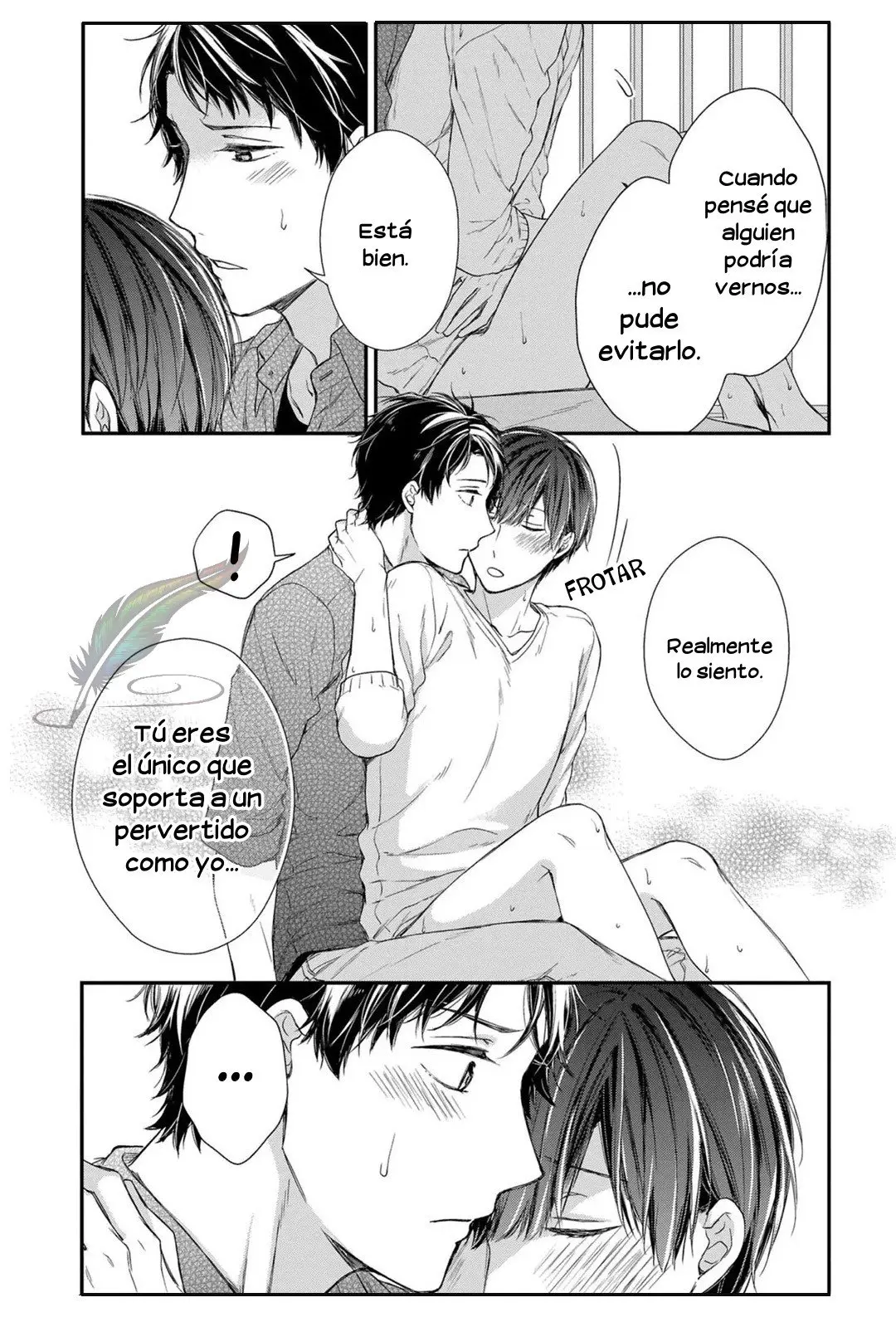Public Sex - Capítulo 3 - Página 11 - LectorTMOo