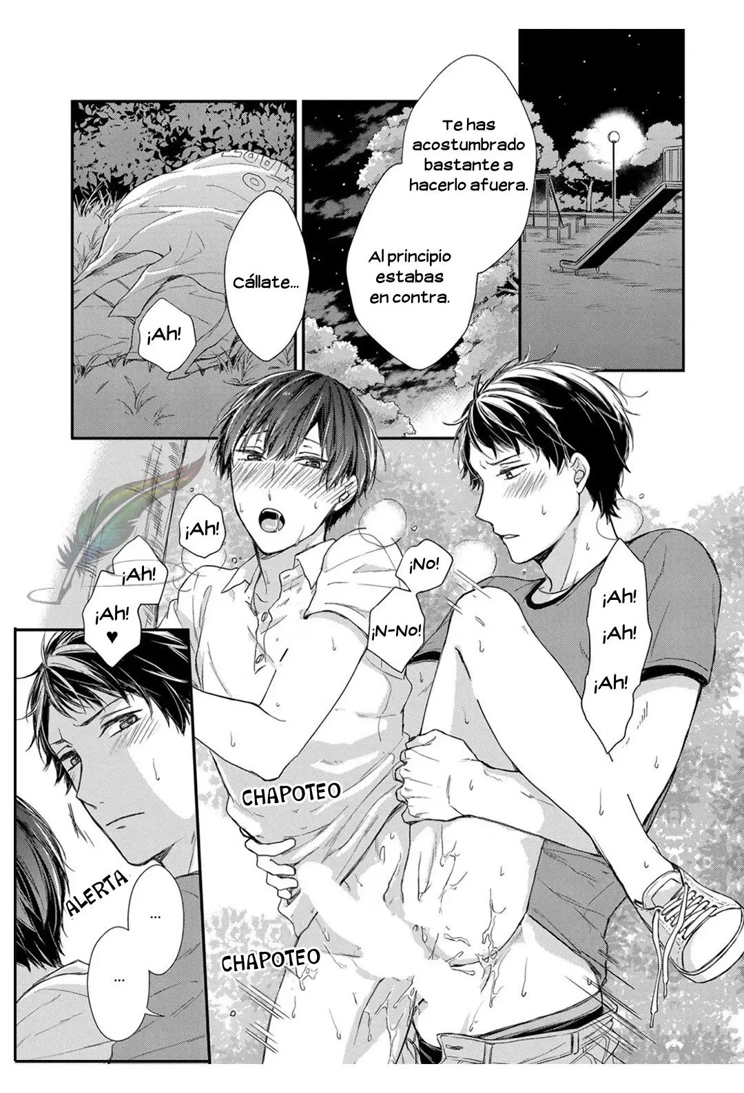 Public Sex - Capítulo 3 - Página 13 - LectorTMOo