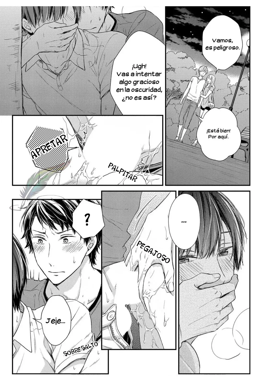 Public Sex - Capítulo 3 - Página 14 - LectorTMOo