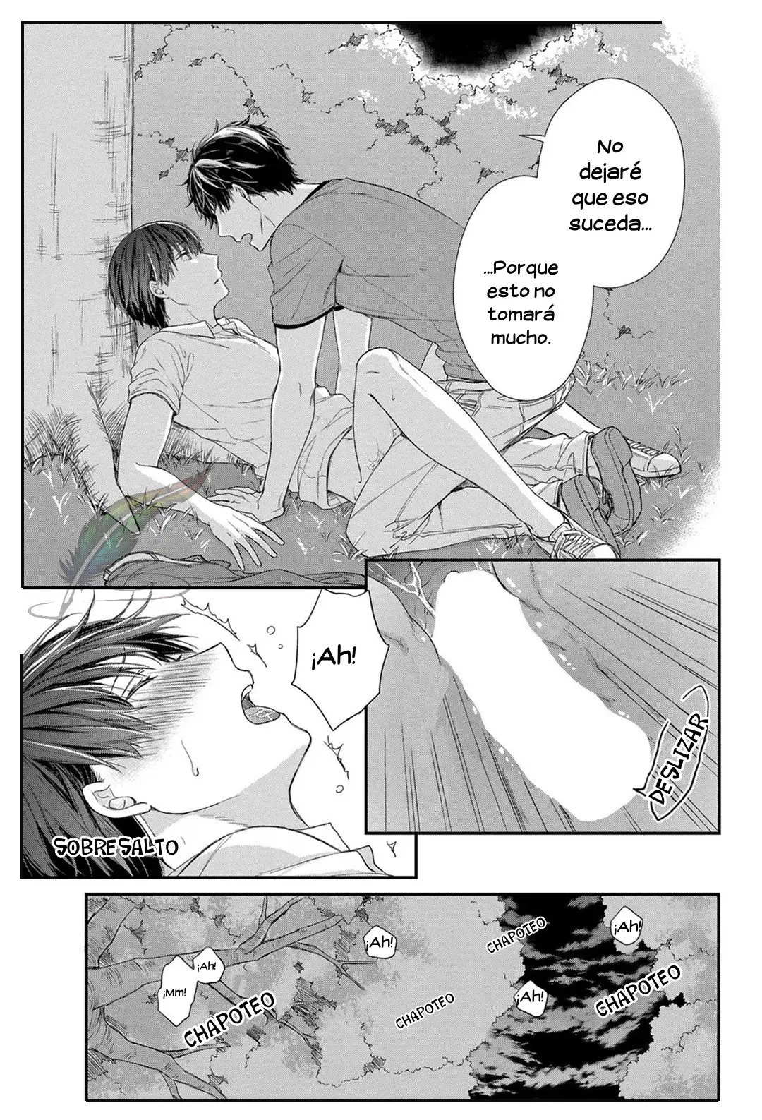 Public Sex - Capítulo 3 - Página 17 - LectorTMOo