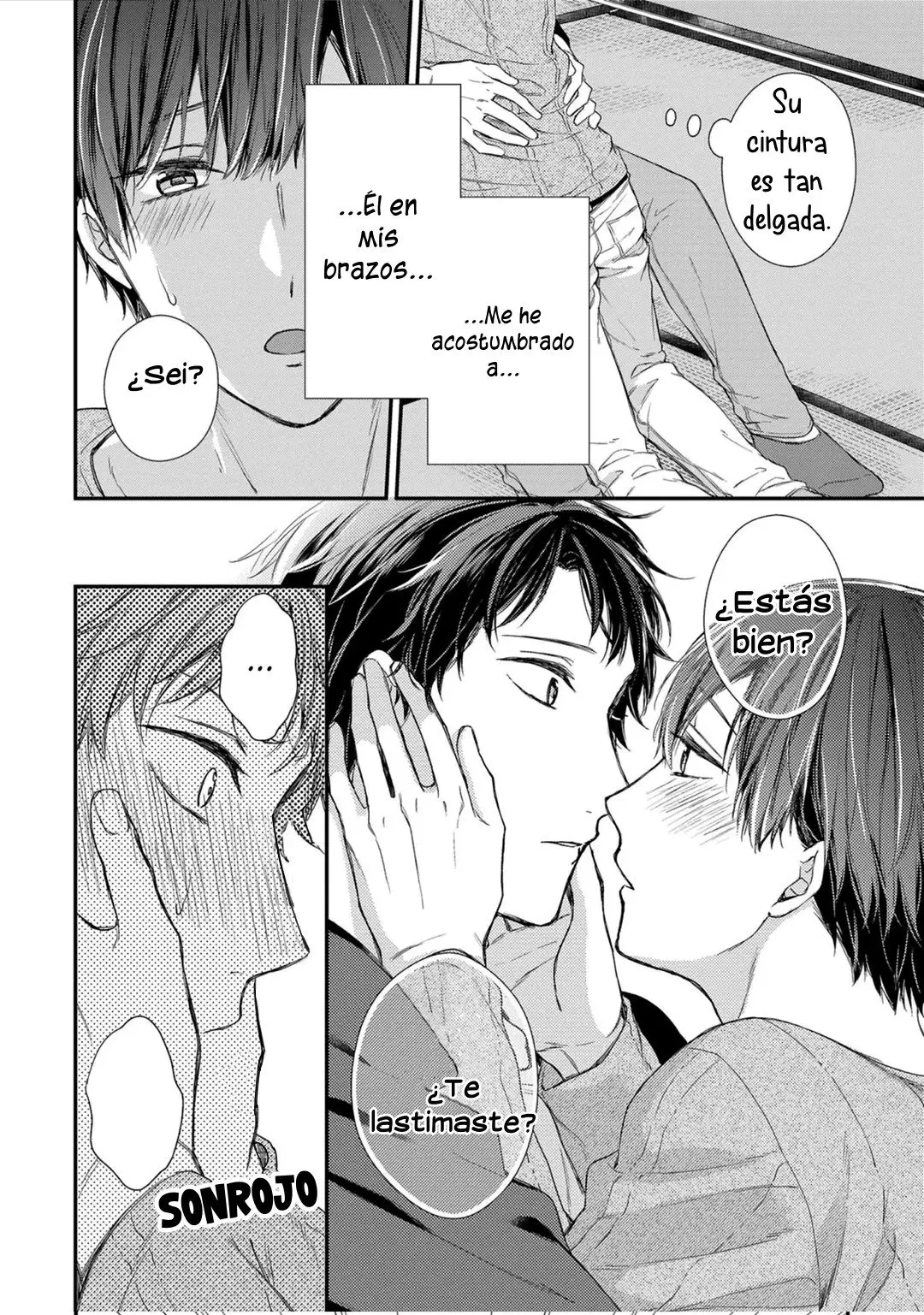 Public Sex - Capítulo 4 - Página 6 - LectorTMOo