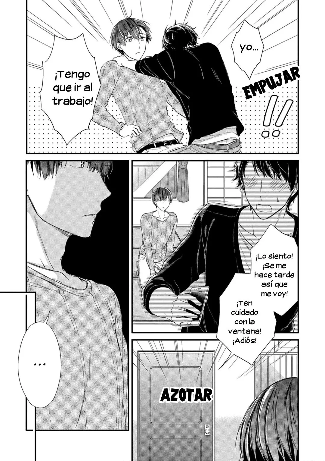 Public Sex - Capítulo 4 - Página 7 - LectorTMOo