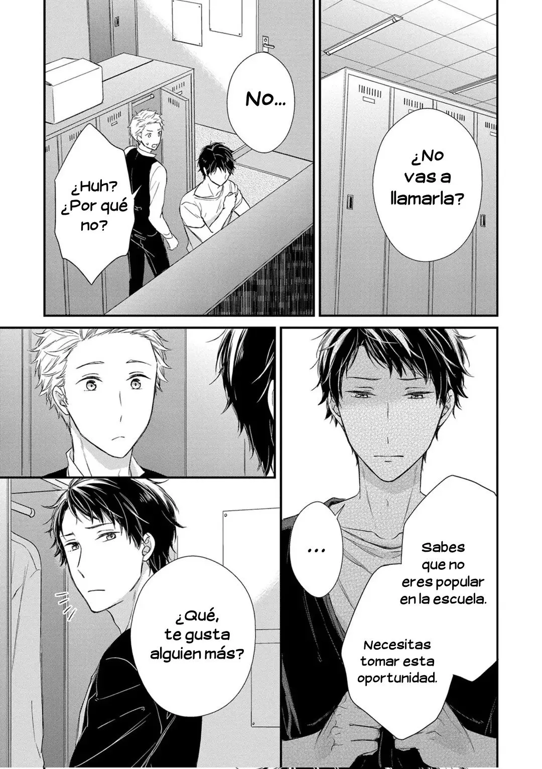 Public Sex - Capítulo 4 - Página 11 - LectorTMOo