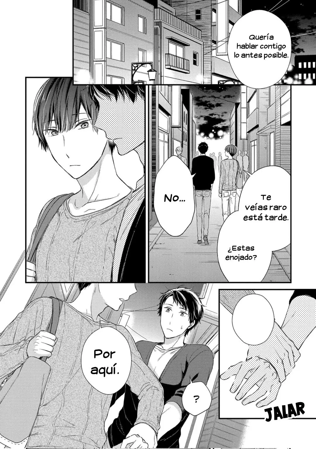 Public Sex - Capítulo 4 - Página 14 - LectorTMOo