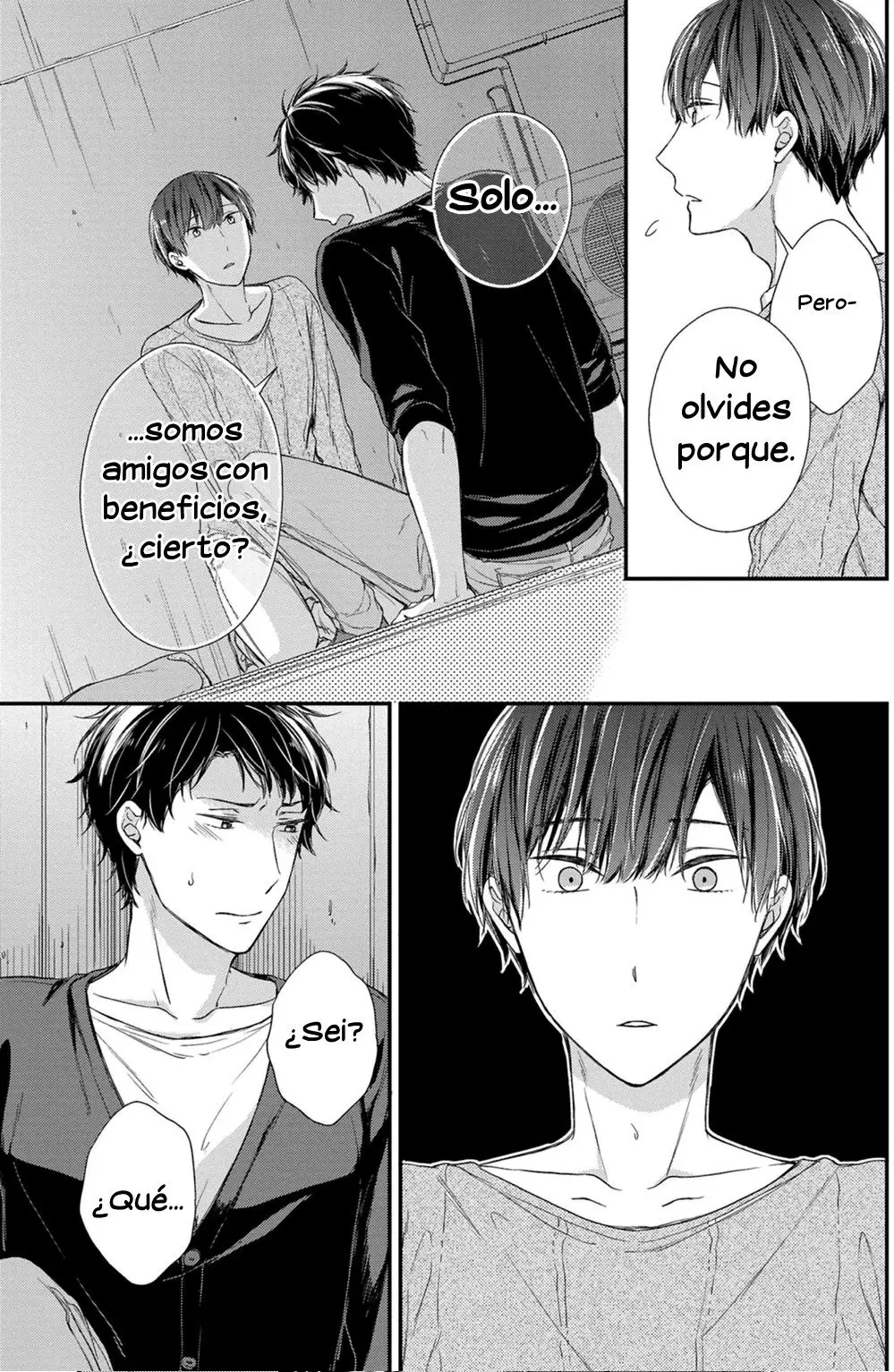 Public Sex - Capítulo 4 - Página 21 - LectorTMOo