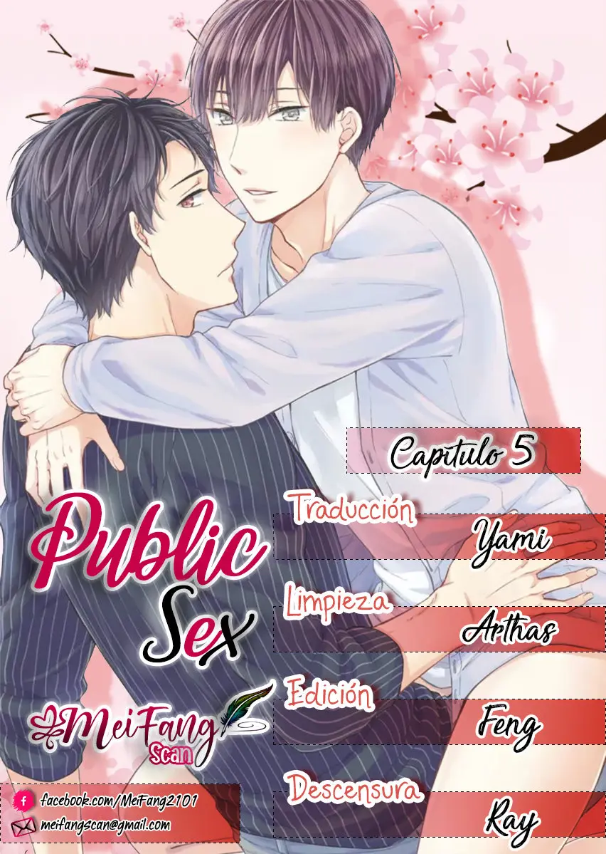 Public Sex - Capítulo 5 - Página 3 - LectorTMOo