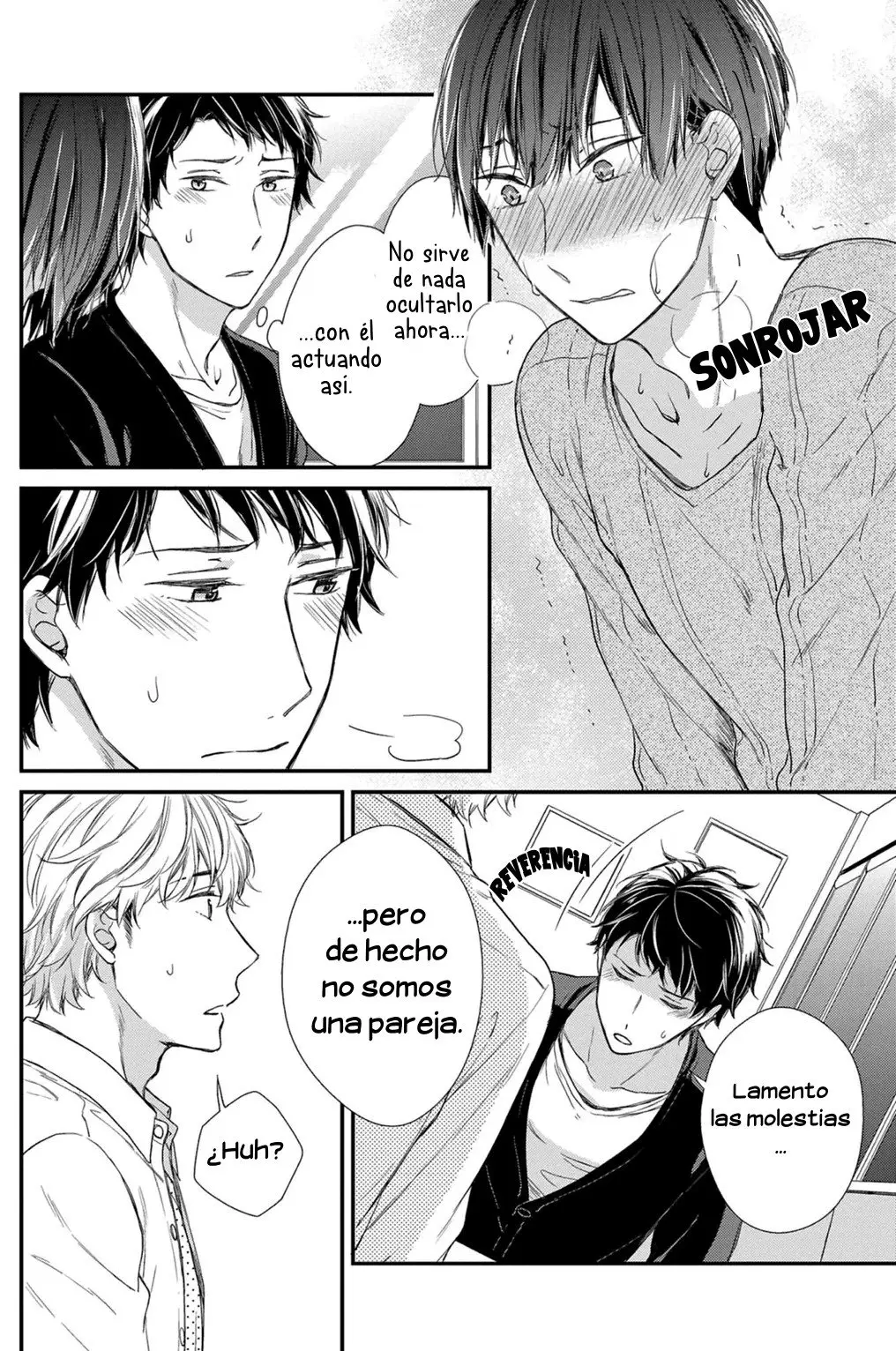 Public Sex - Capítulo 5 - Página 8 - LectorTMOo