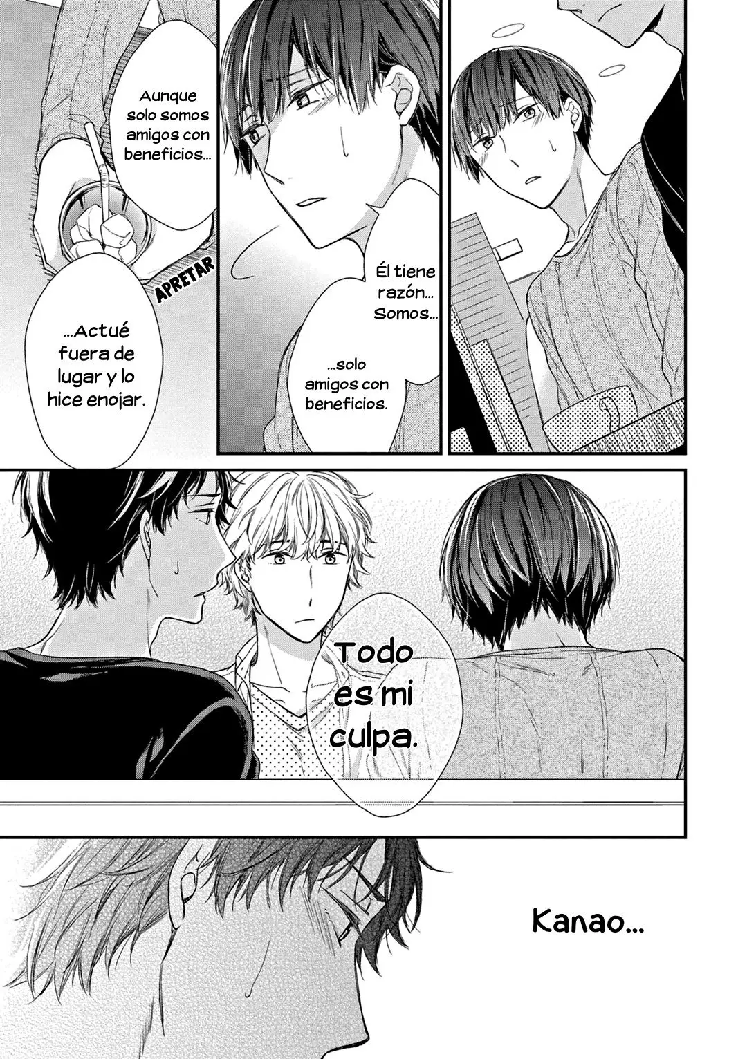 Public Sex - Capítulo 5 - Página 9 - LectorTMOo