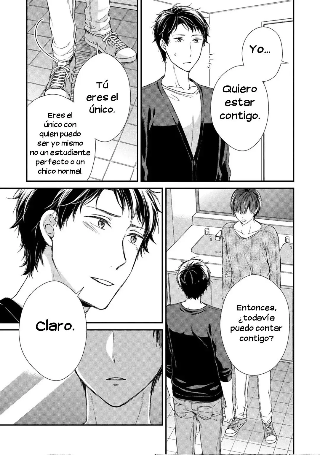 Public Sex - Capítulo 5 - Página 15 - LectorTMOo