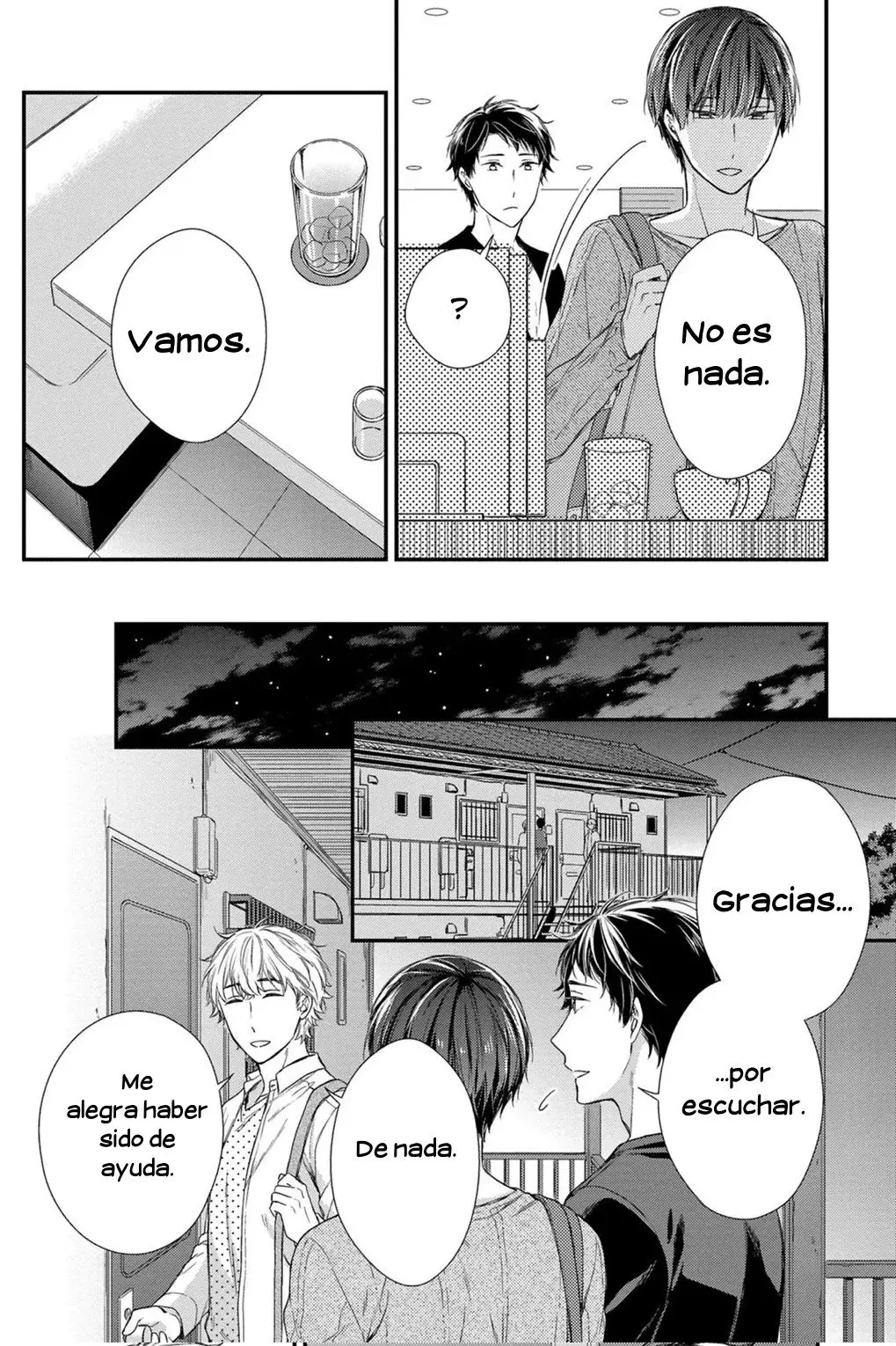 Public Sex - Capítulo 5 - Página 18 - LectorTMOo