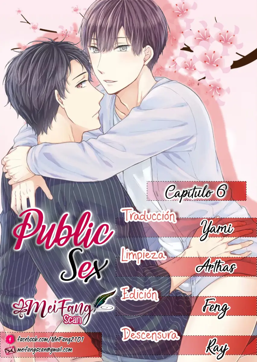 Public Sex - Capítulo 6 - Página 3 - LectorTMOo
