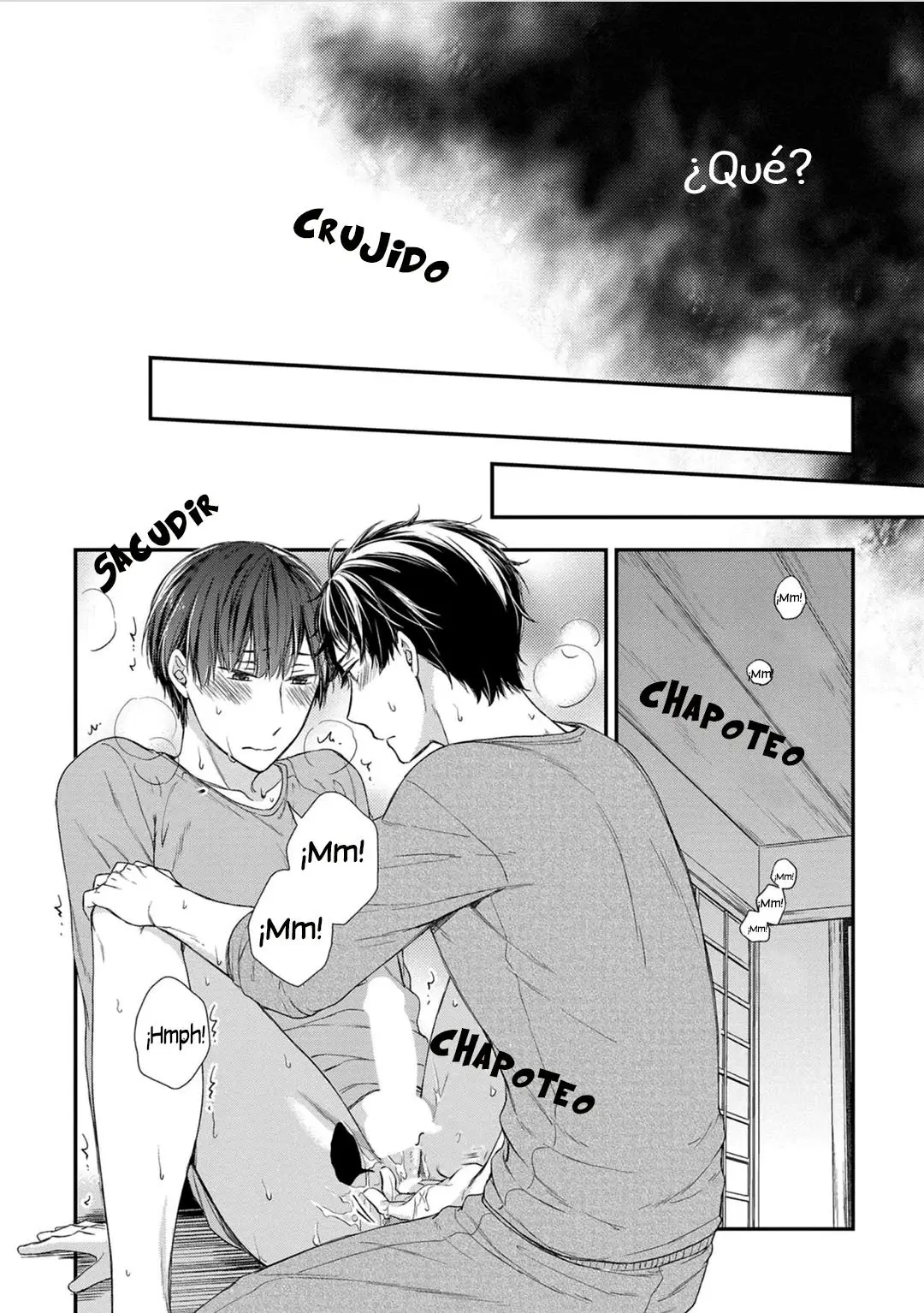 Public Sex - Capítulo 6 - Página 4 - LectorTMOo