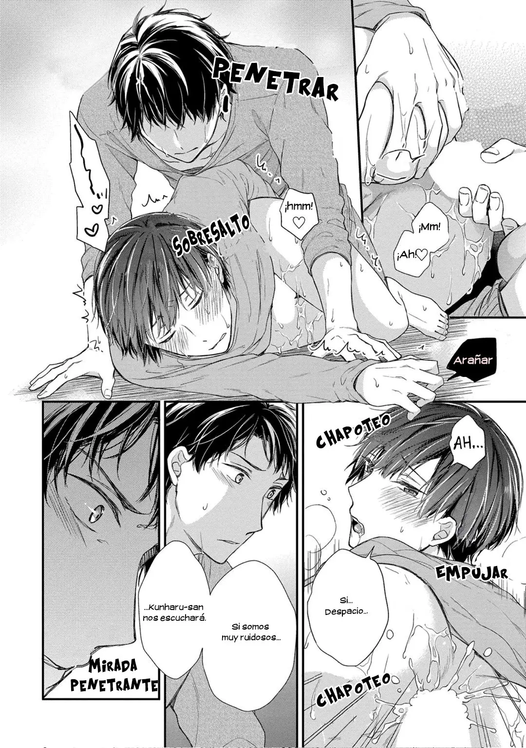 Public Sex - Capítulo 6 - Página 8 - LectorTMOo