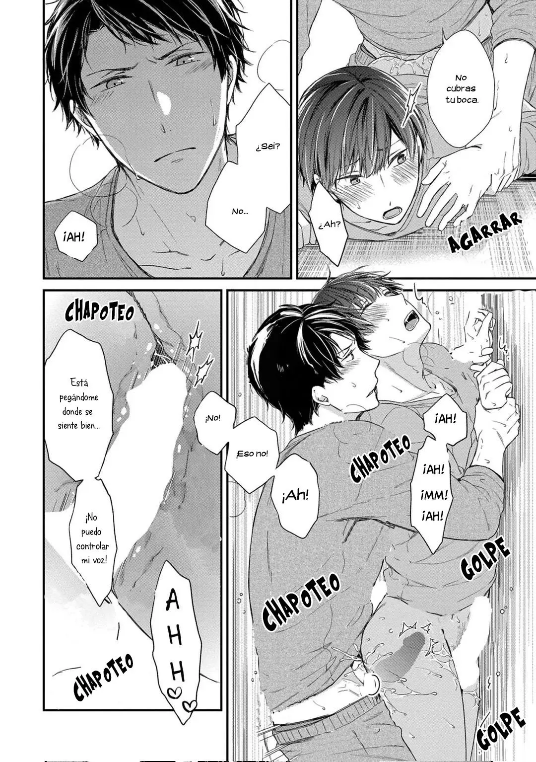 Public Sex - Capítulo 6 - Página 10 - LectorTMOo