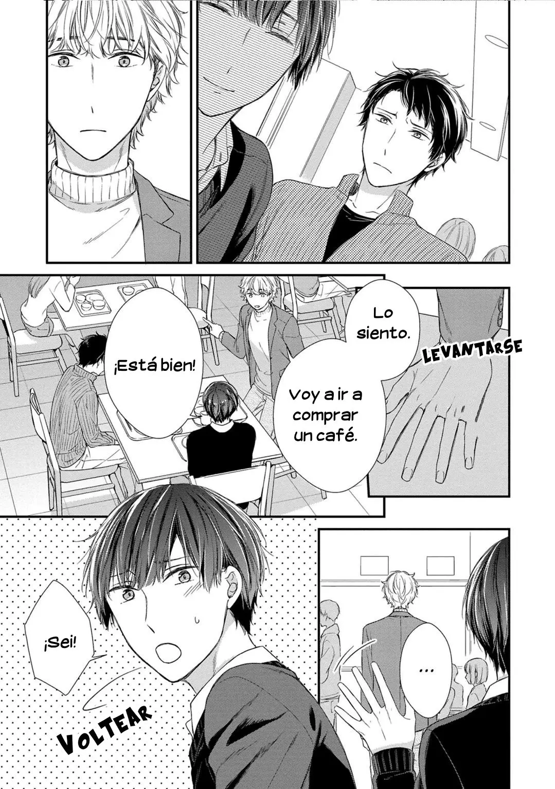 Public Sex - Capítulo 6 - Página 17 - LectorTMOo
