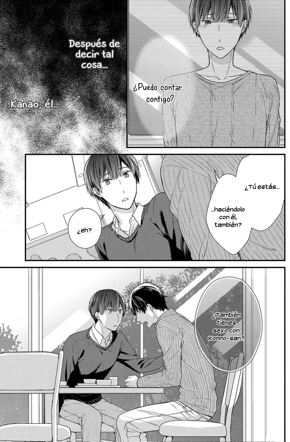 Public Sex - Capítulo 6 - Página 19 - LectorTMOo