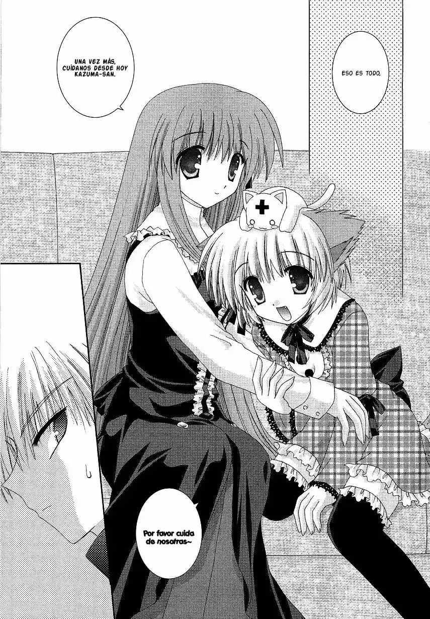 Puchi Houndo (2005) - Capítulo 3 - Página 28 - LectorTMOo