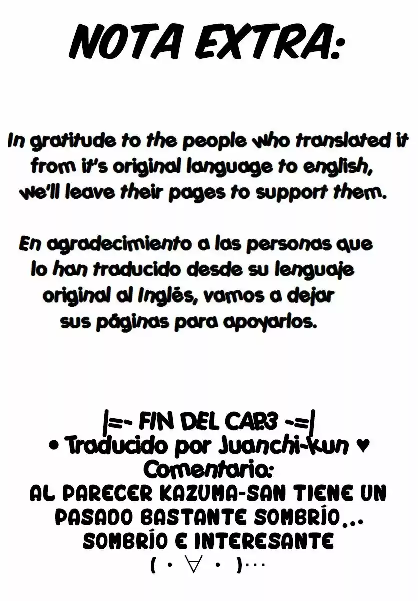 Puchi Houndo (2005) - Capítulo 3 - Página 31 - LectorTMOo