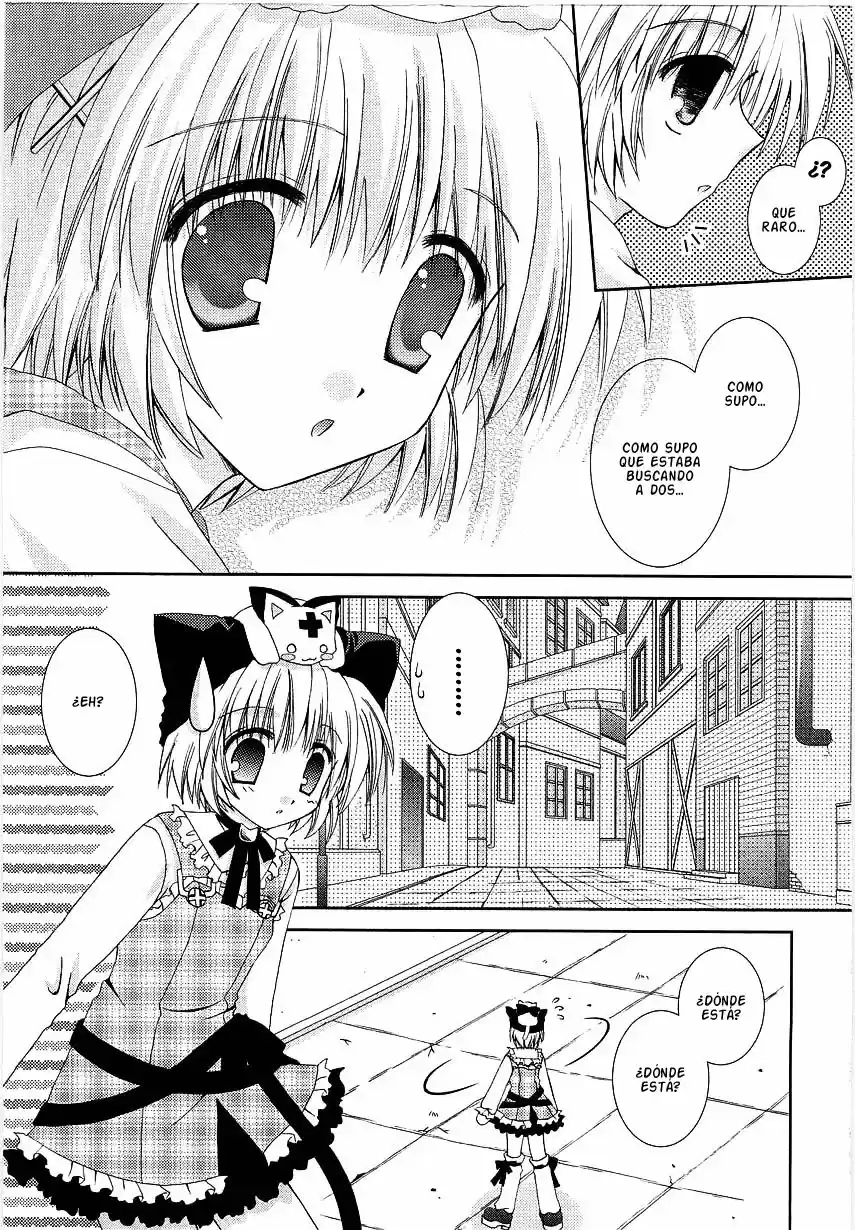 Puchi Houndo (2005) - Capítulo 4 - Página 38 - LectorTMOo