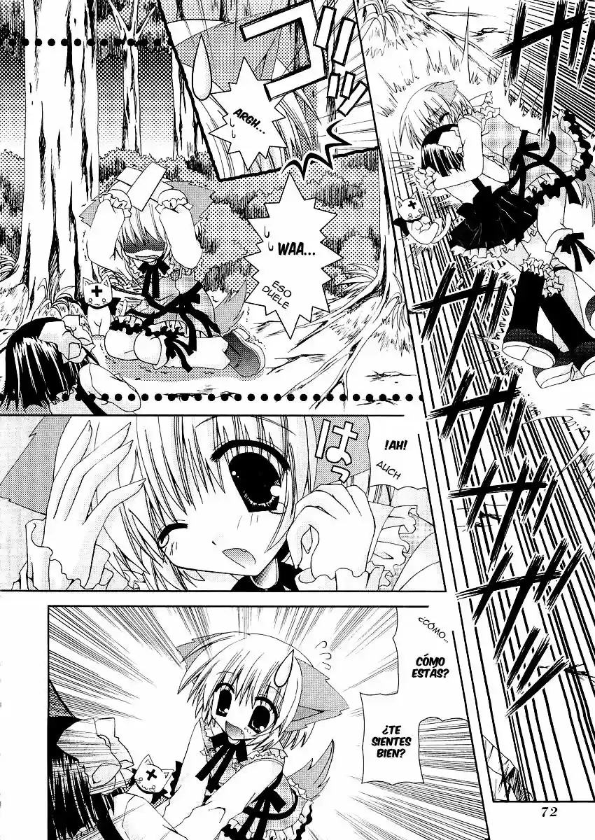 Puchi Houndo (2005) - Capítulo 8 - Página 5 - LectorTMOo
