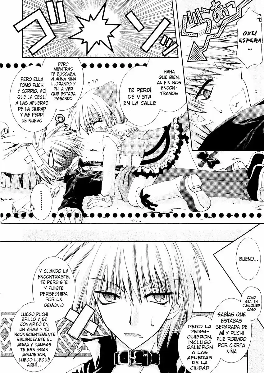 Puchi Houndo (2005) - Capítulo 9 - Página 8 - LectorTMOo