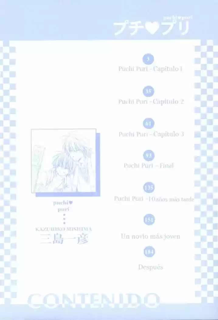 Puchi Puri (2007) - Capítulo 1 - Página 5 - LectorTMOo
