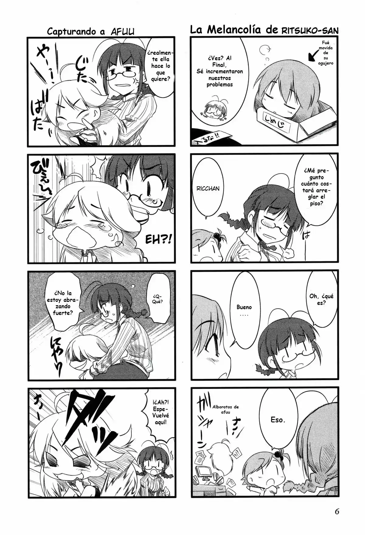 Puchimasu! (2009) - Capítulo 1 - Página 10 - LectorTMOo