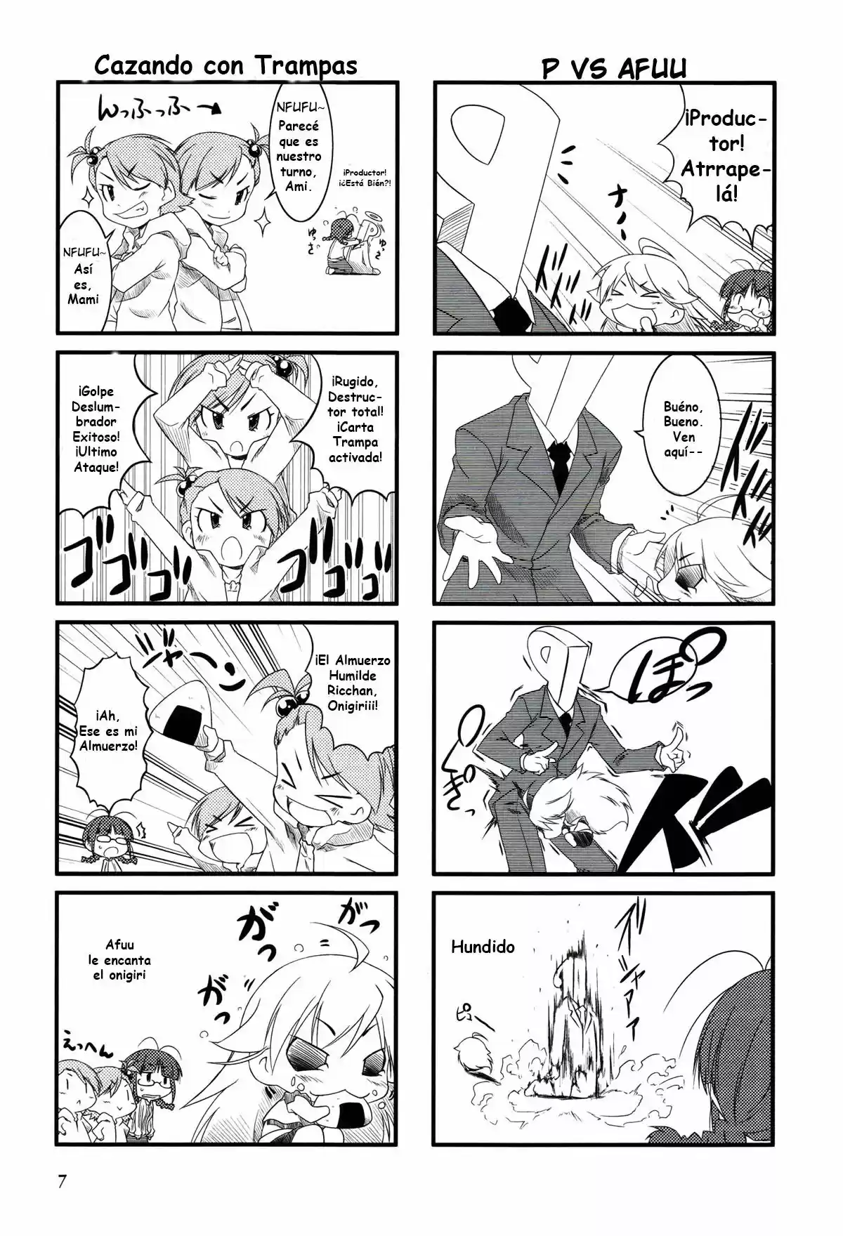 Puchimasu! (2009) - Capítulo 1 - Página 11 - LectorTMOo