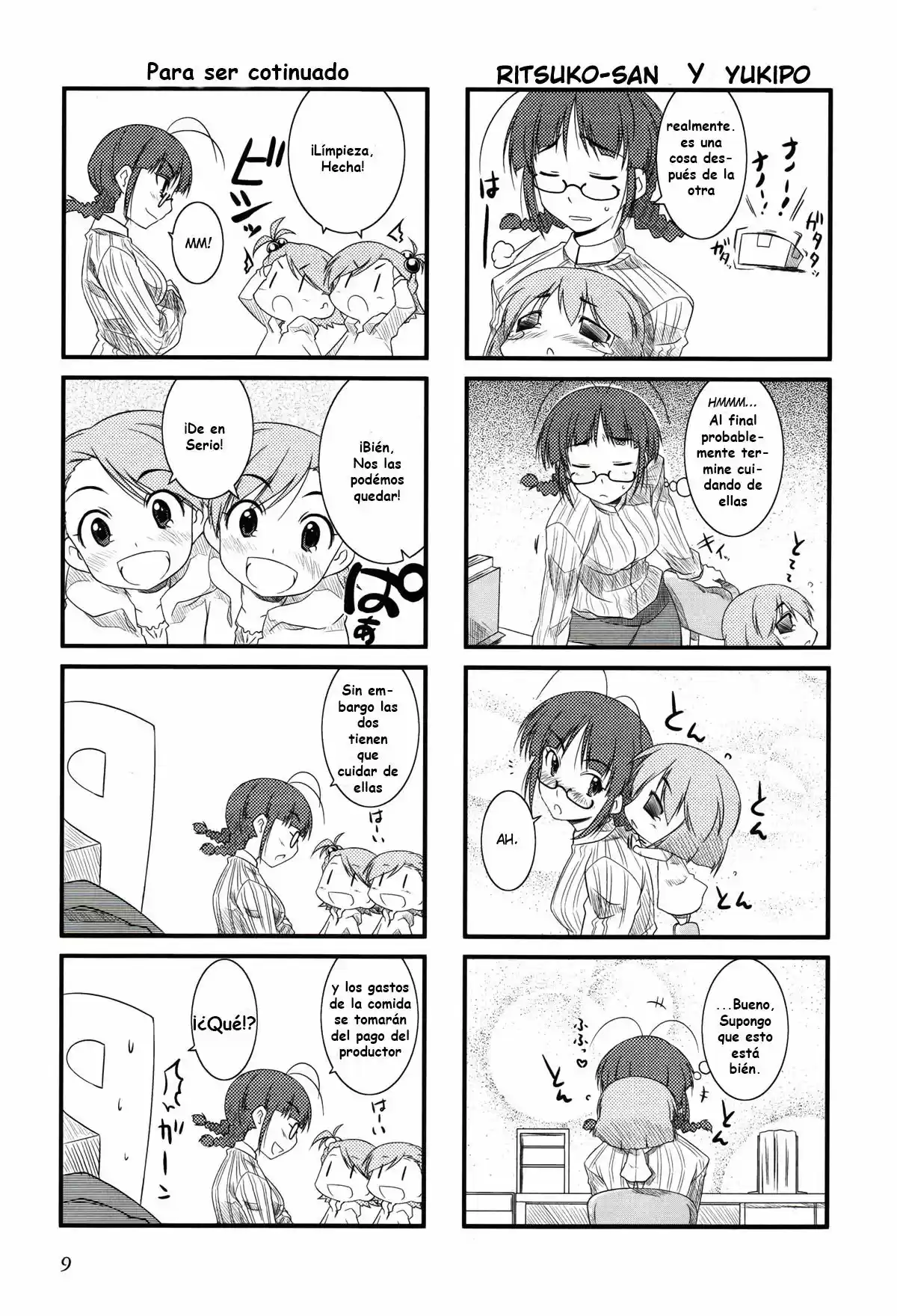 Puchimasu! (2009) - Capítulo 1 - Página 13 - LectorTMOo
