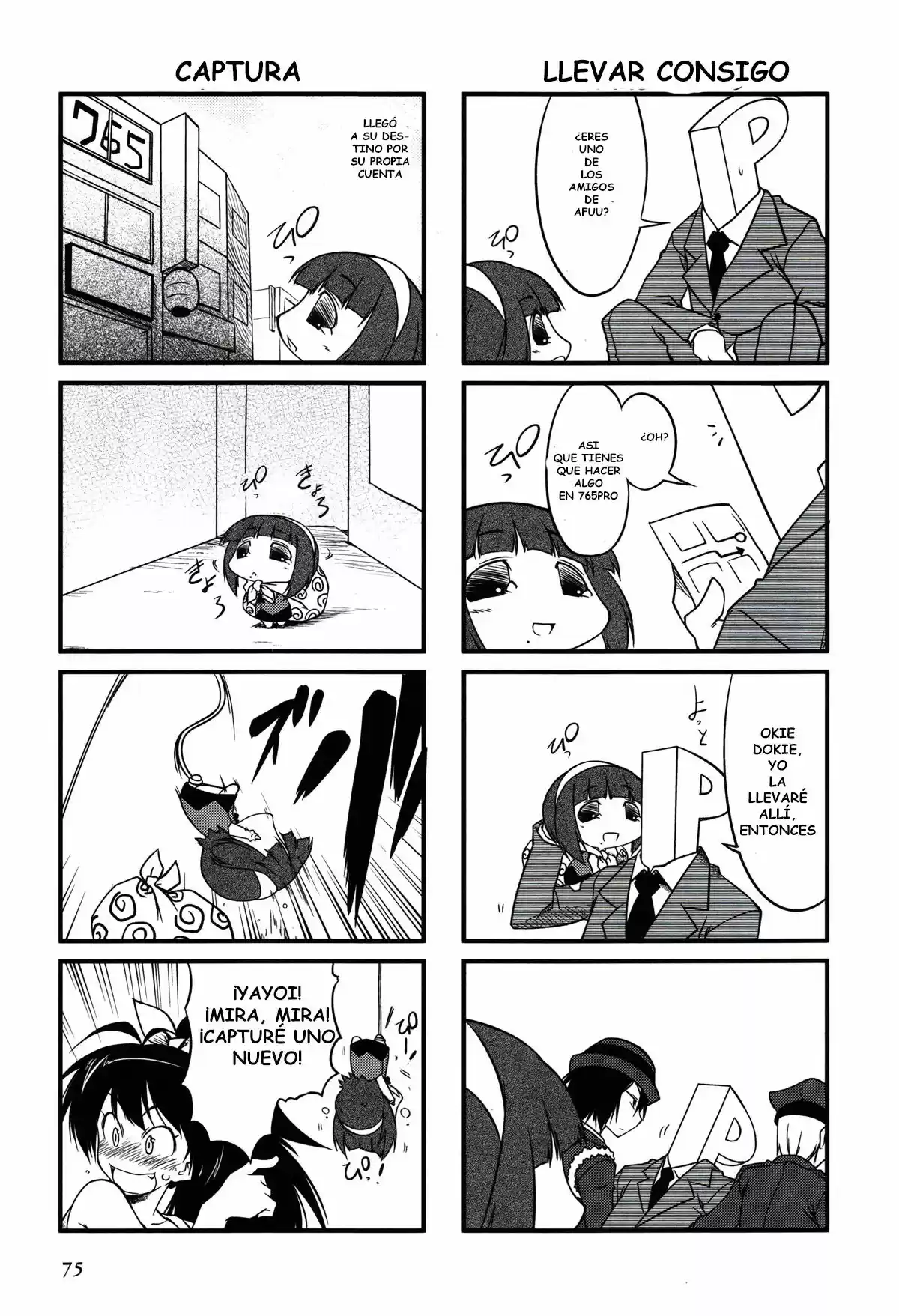 Puchimasu! (2009) - Capítulo 10 - Página 3 - LectorTMOo