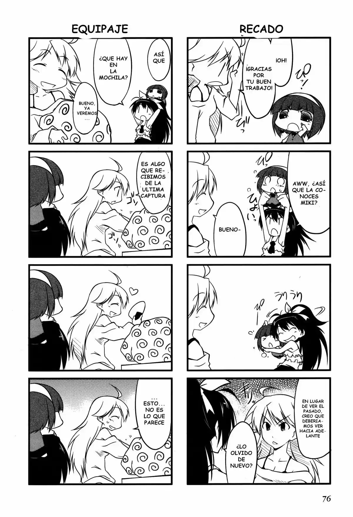 Puchimasu! (2009) - Capítulo 10 - Página 4 - LectorTMOo