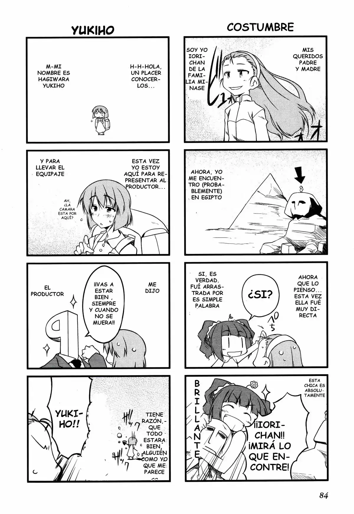 Puchimasu! (2009) - Capítulo 11 - Página 3 - LectorTMOo