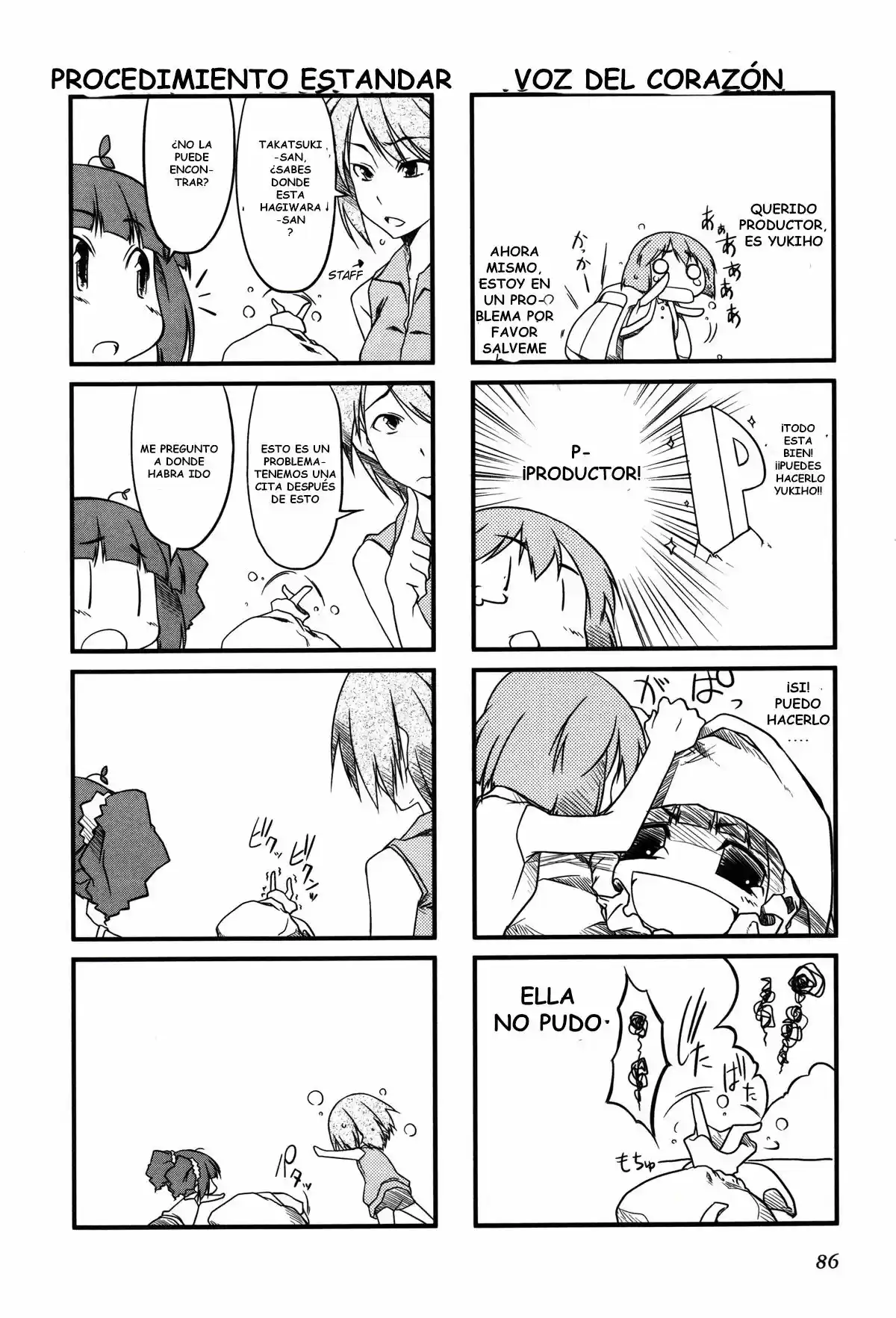 Puchimasu! (2009) - Capítulo 11 - Página 5 - LectorTMOo