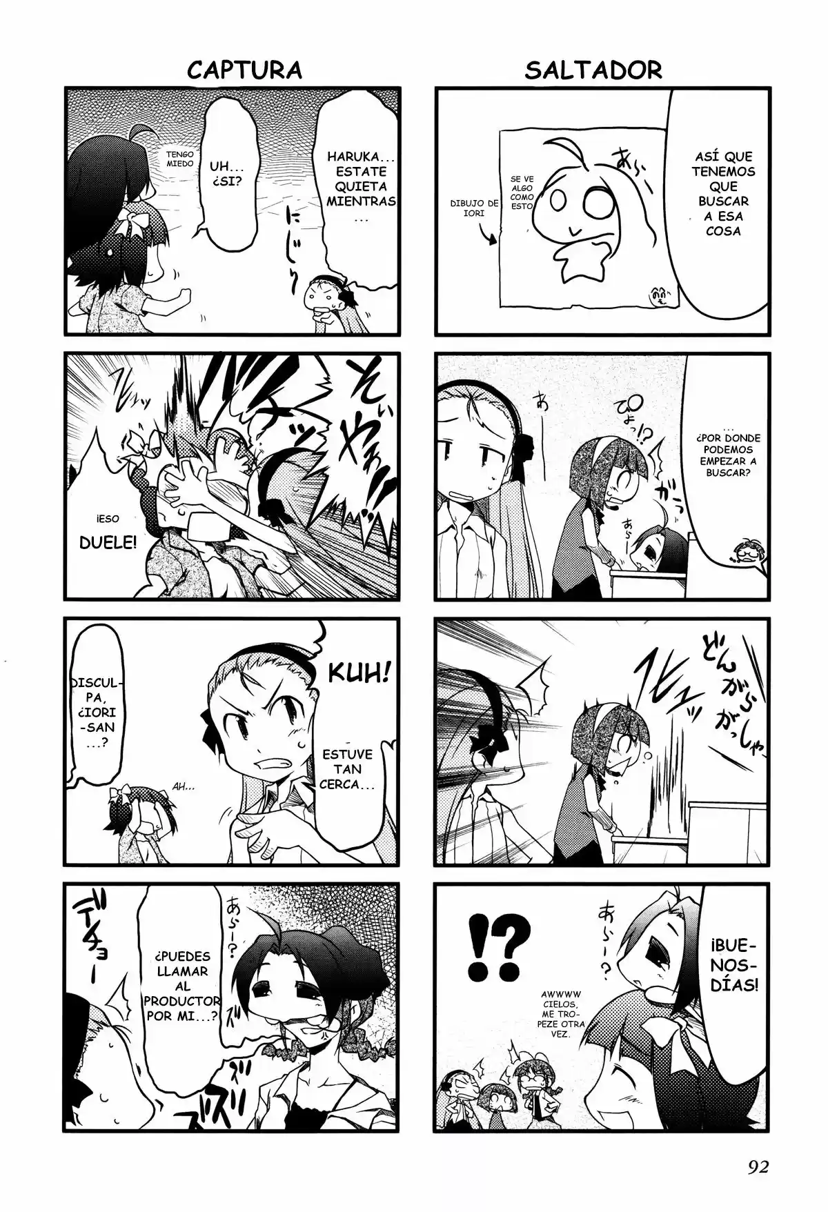 Puchimasu! (2009) - Capítulo 12 - Página 3 - LectorTMOo
