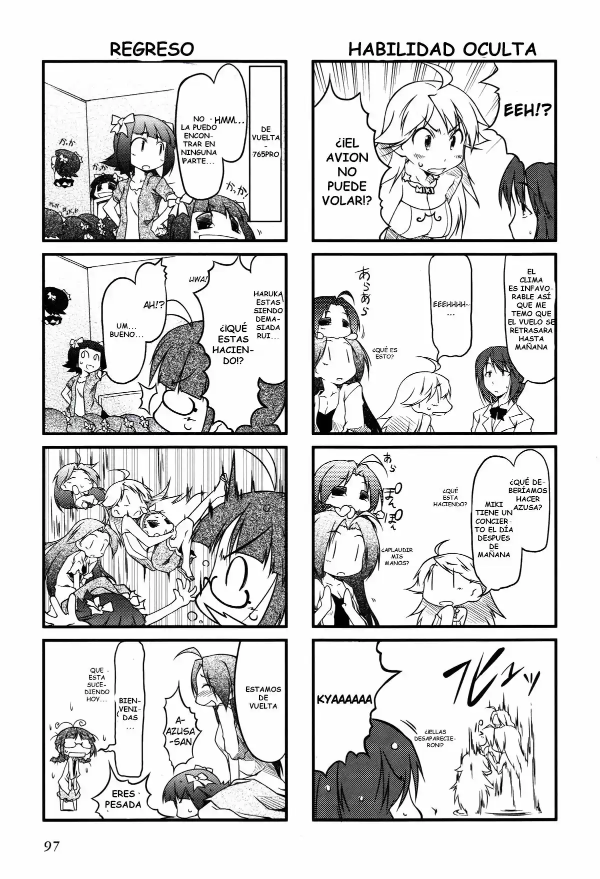 Puchimasu! (2009) - Capítulo 12 - Página 8 - LectorTMOo