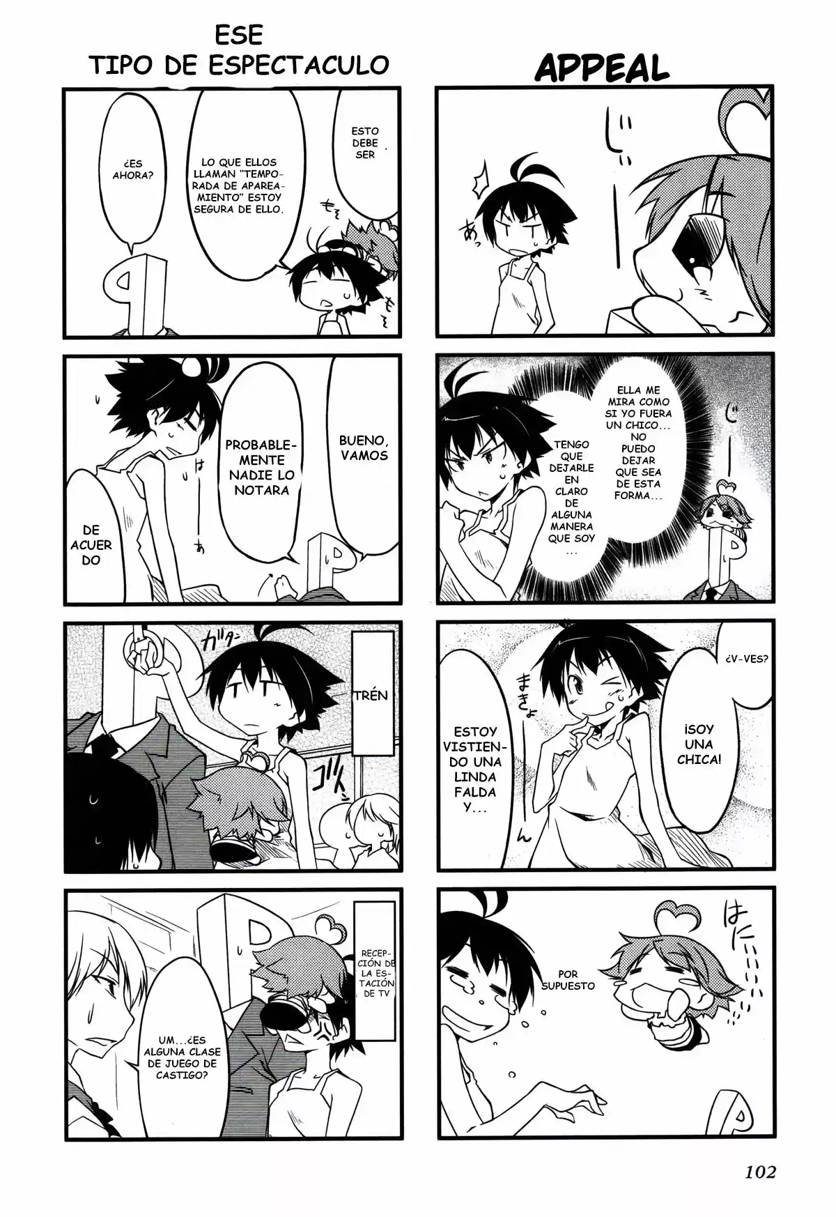 Puchimasu! (2009) - Capítulo 13 - Página 3 - LectorTMOo