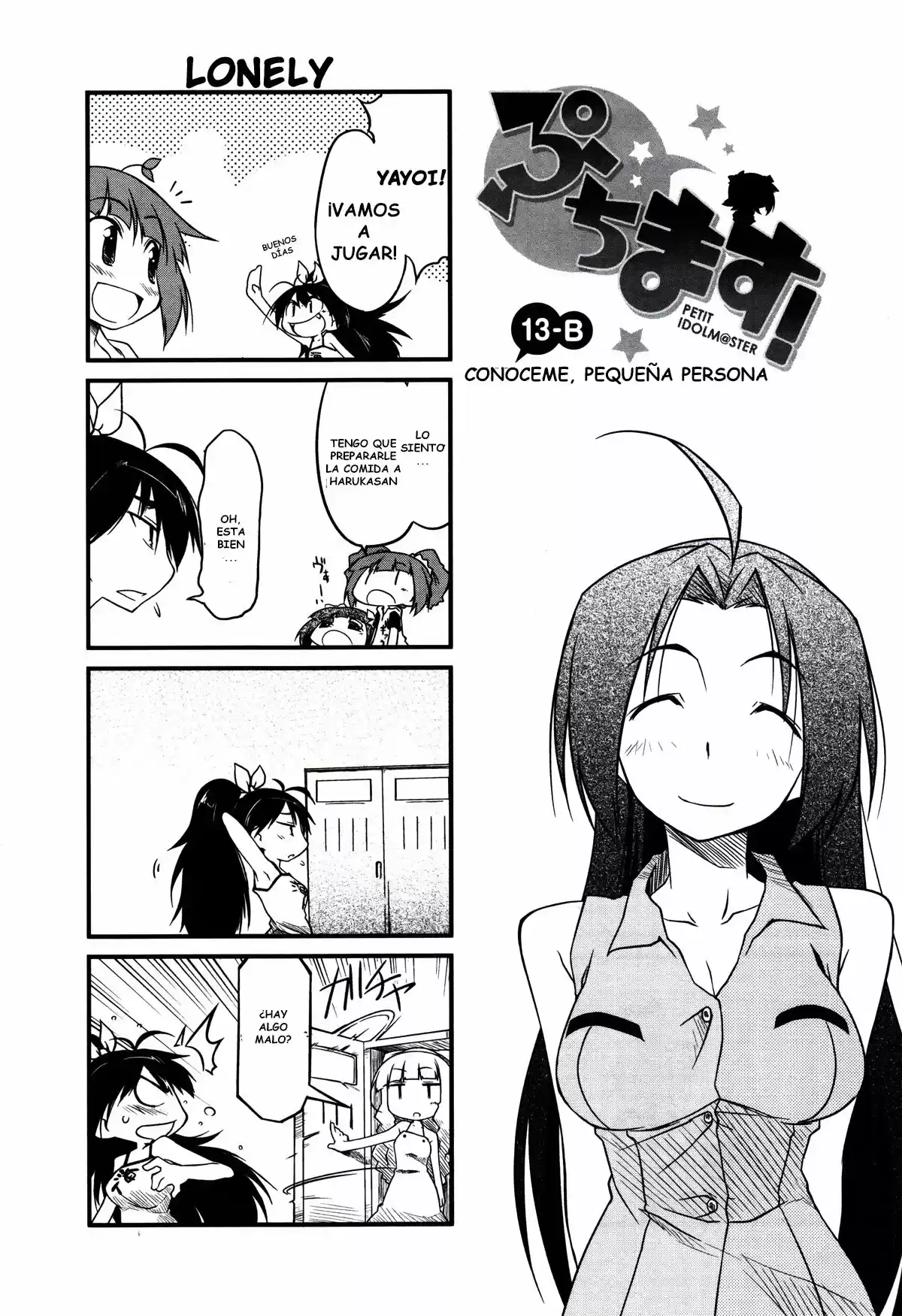 Puchimasu! (2009) - Capítulo 13 - Página 7 - LectorTMOo