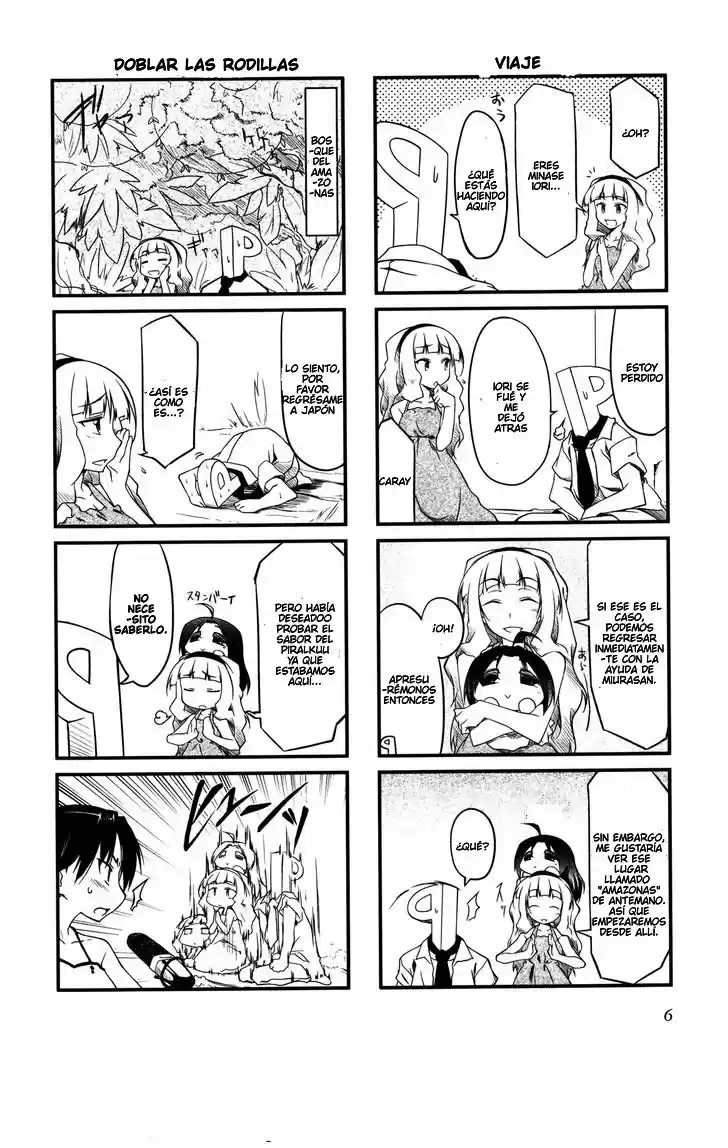 Puchimasu! (2009) - Capítulo 14 - Página 2 - LectorTMOo