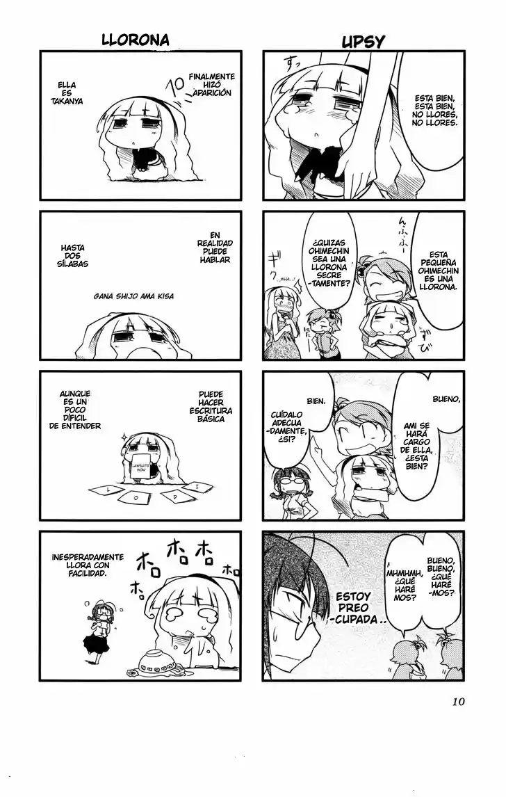 Puchimasu! (2009) - Capítulo 14 - Página 6 - LectorTMOo