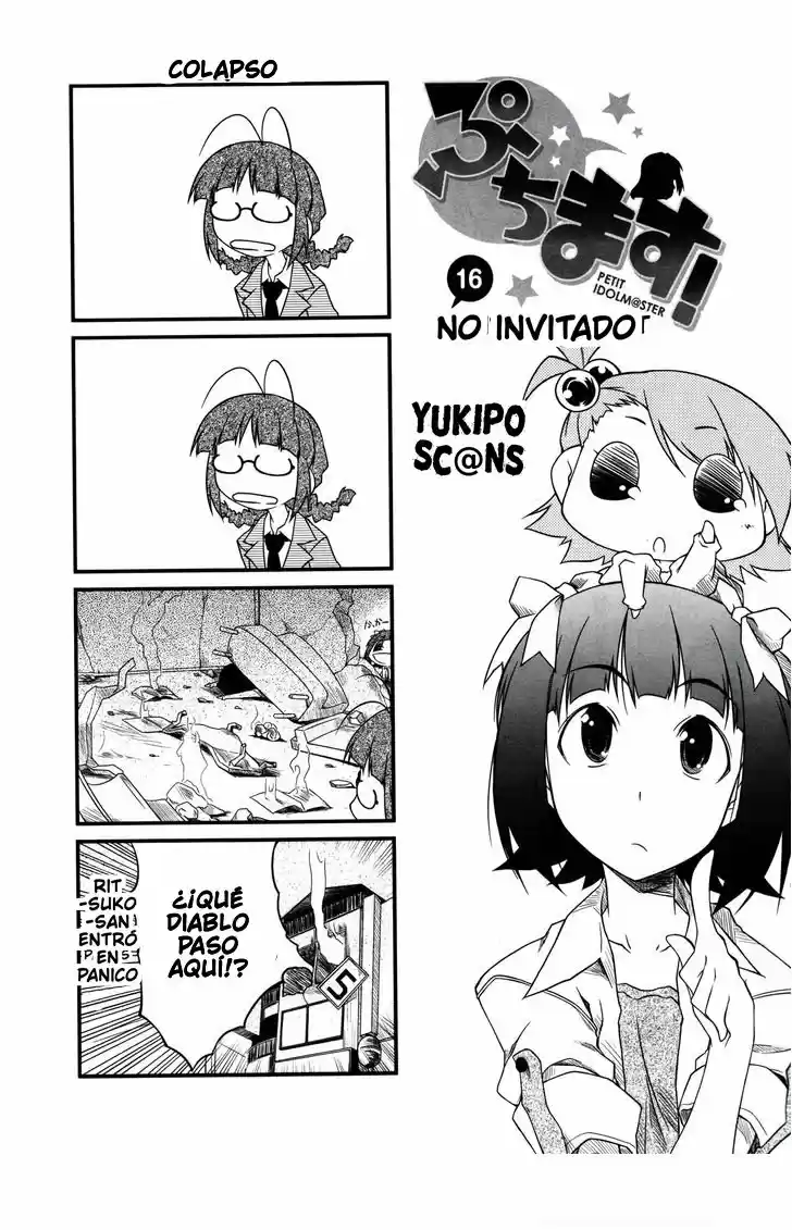 Puchimasu! (2009) - Capítulo 16 - Página 1 - LectorTMOo