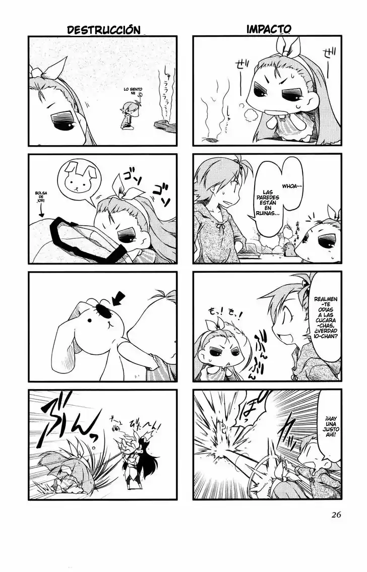 Puchimasu! (2009) - Capítulo 16 - Página 3 - LectorTMOo