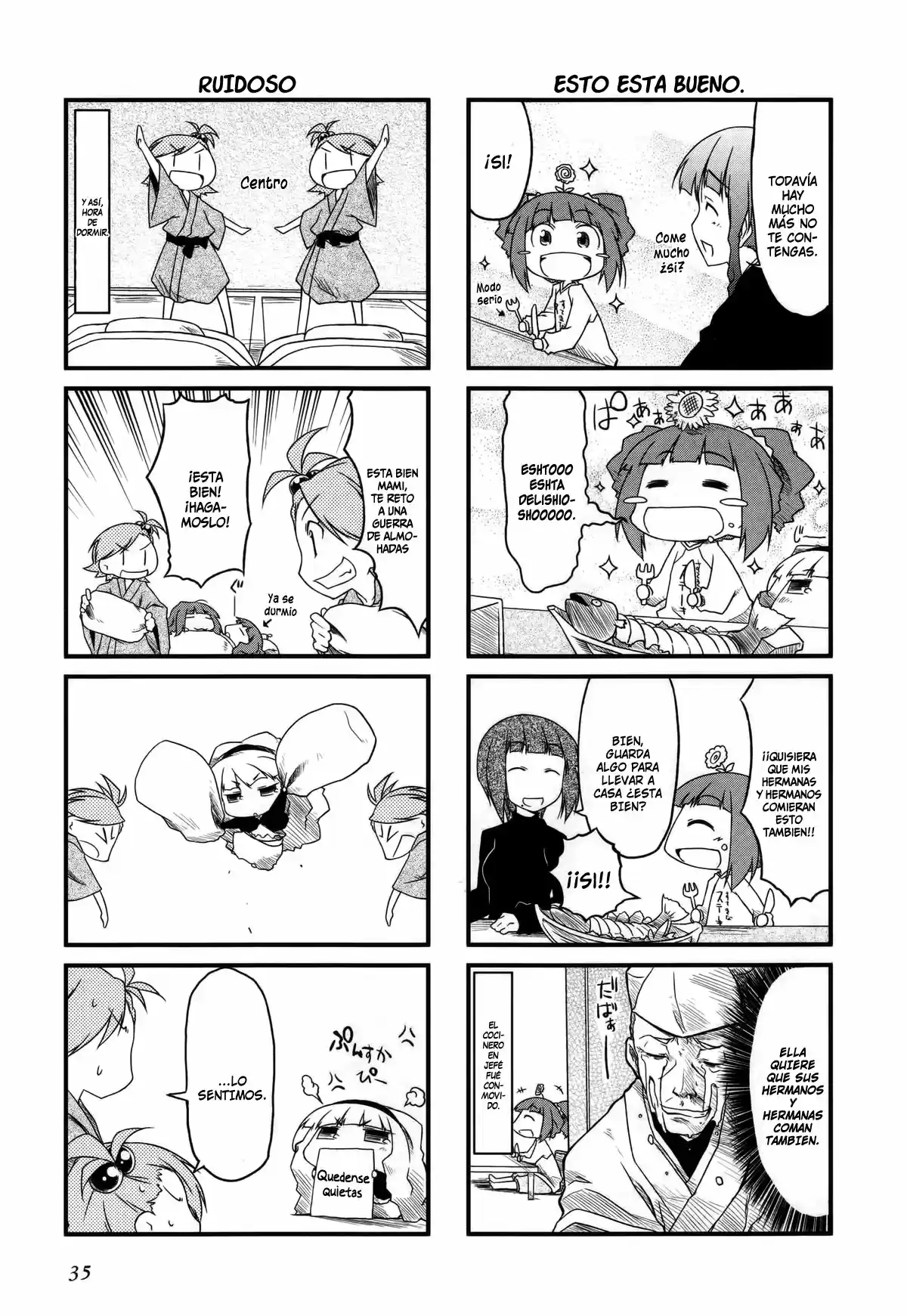 Puchimasu! (2009) - Capítulo 17 - Página 5 - LectorTMOo
