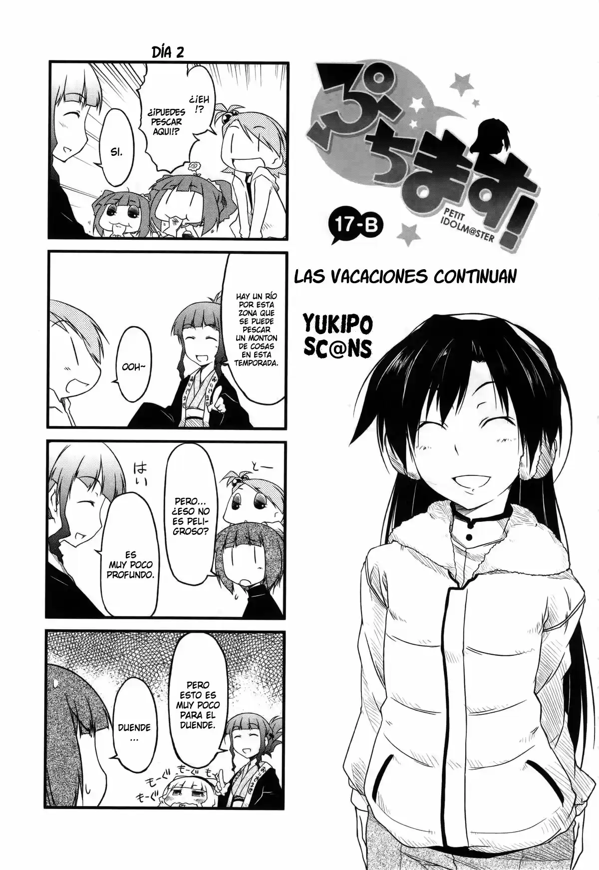 Puchimasu! (2009) - Capítulo 17 - Página 8 - LectorTMOo