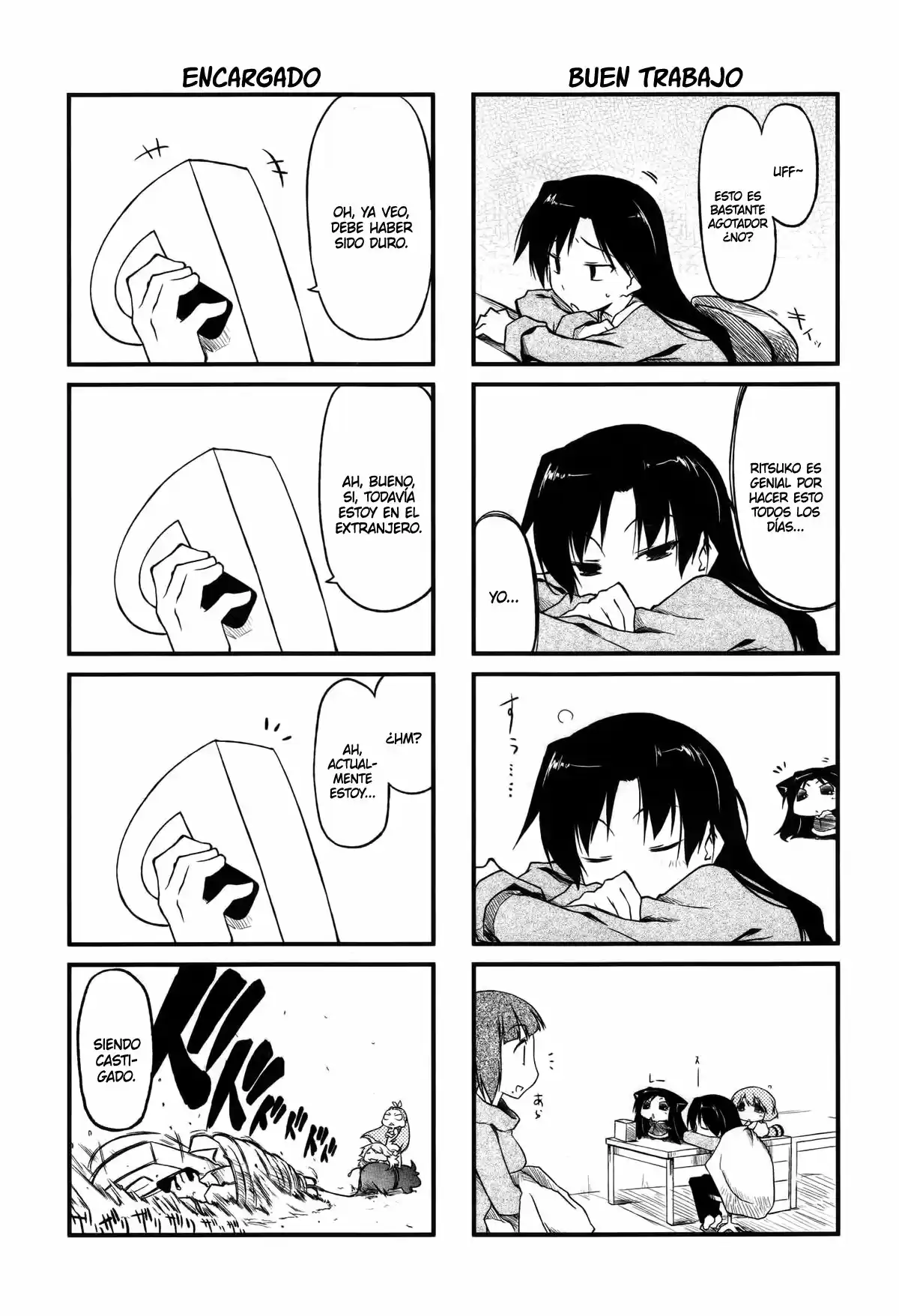 Puchimasu! (2009) - Capítulo 18 - Página 5 - LectorTMOo